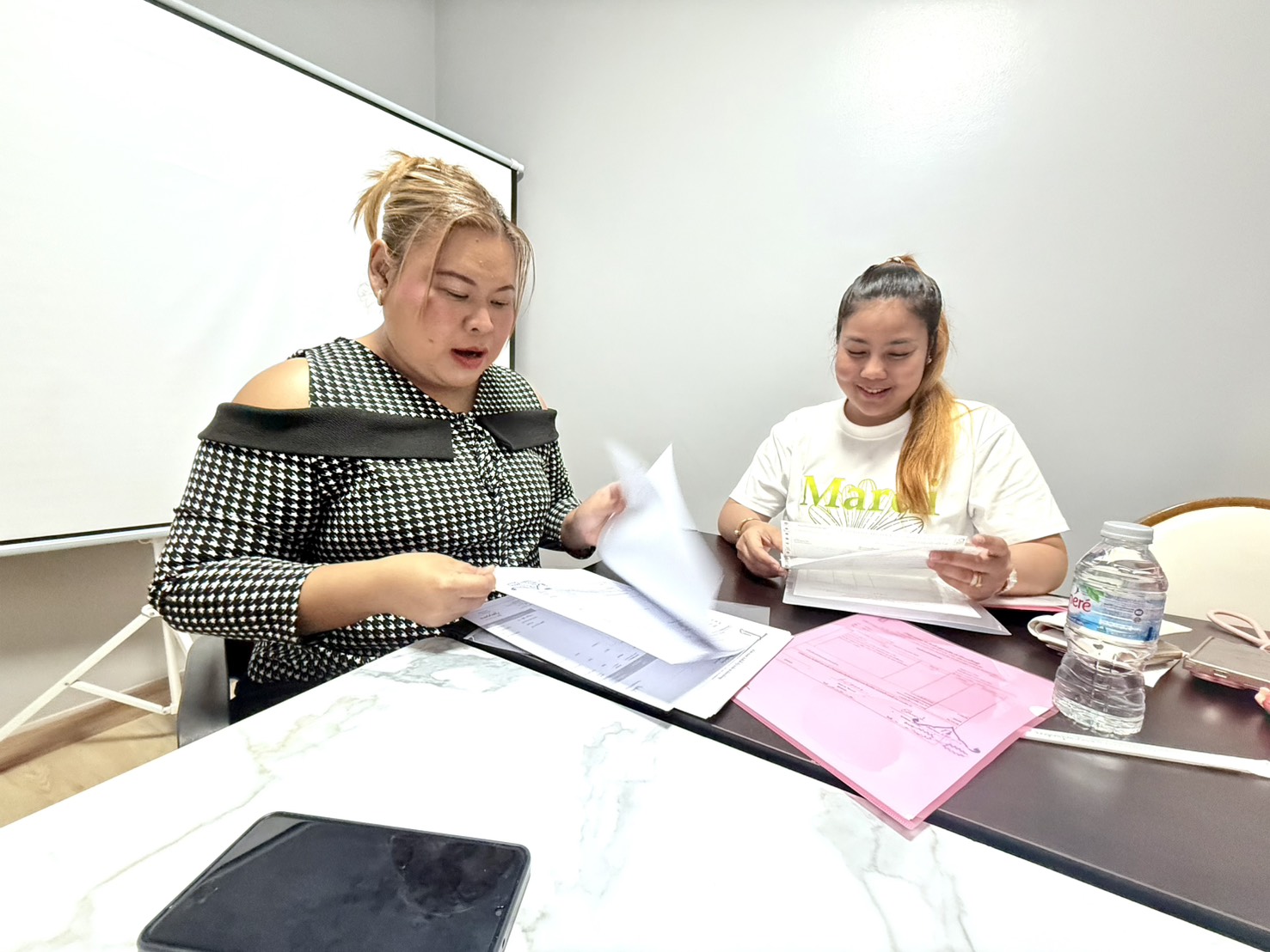 บริการหลักด้านบัญชีและภาษี